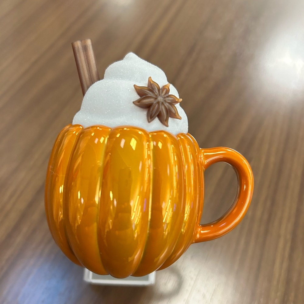 Bath & Body Works Pumpkin Cocoa Plug In